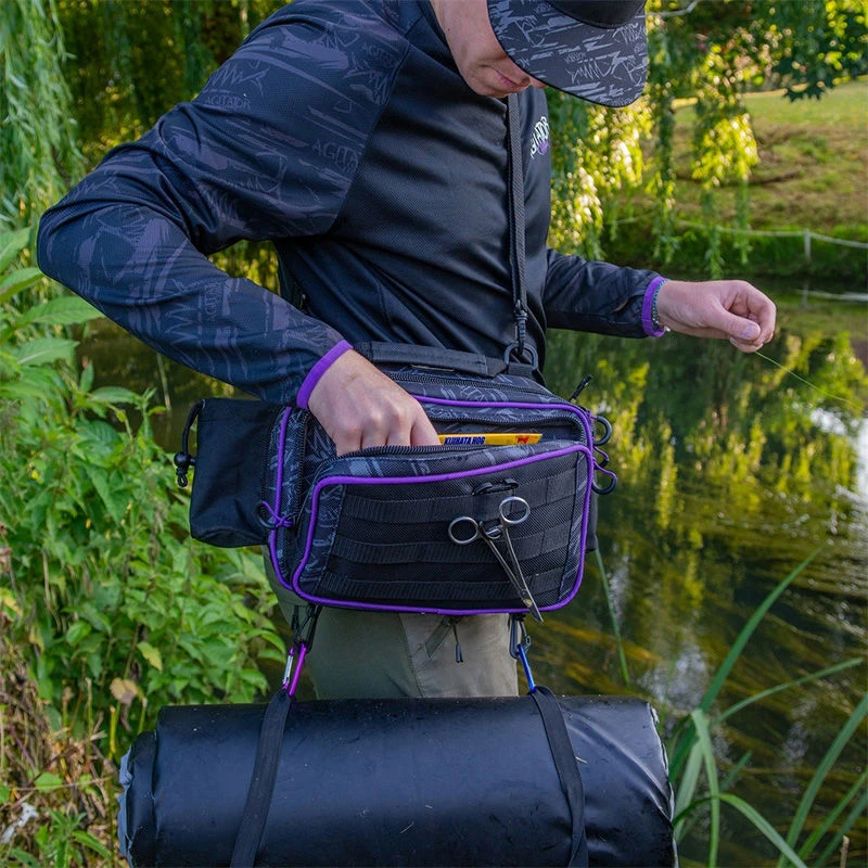 Wychwood Agitator Competition HD Waist Bag